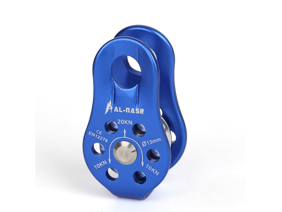 Polia de Ruptura 22 Kn para Cabos com Diâmetro Até 13 Mm AQUAFORGE