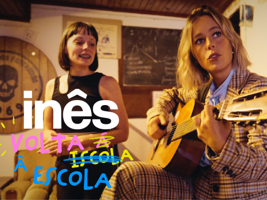 EP 3. Inês volta à escola