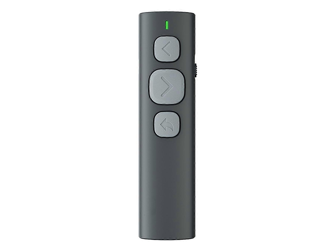 Leitor De E-books Com Controle Remoto Bluetooth E Função De Virar Páginas, Preto.