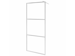 Shower Wall, Shower Walls Vidaxl Transparente Vidro (80 X 195 Cm)