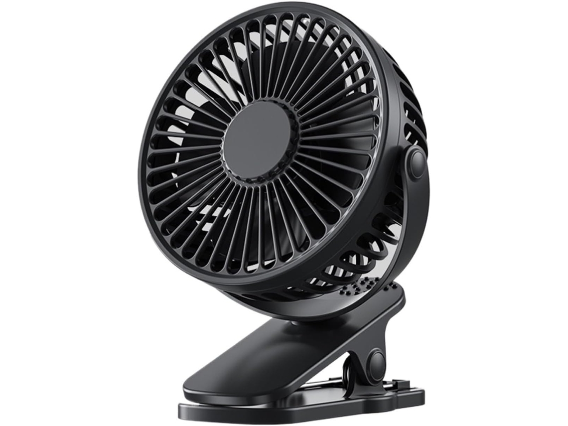 Ventilador De Mesa Sem Hélices Com Umidificador Integrado – 6