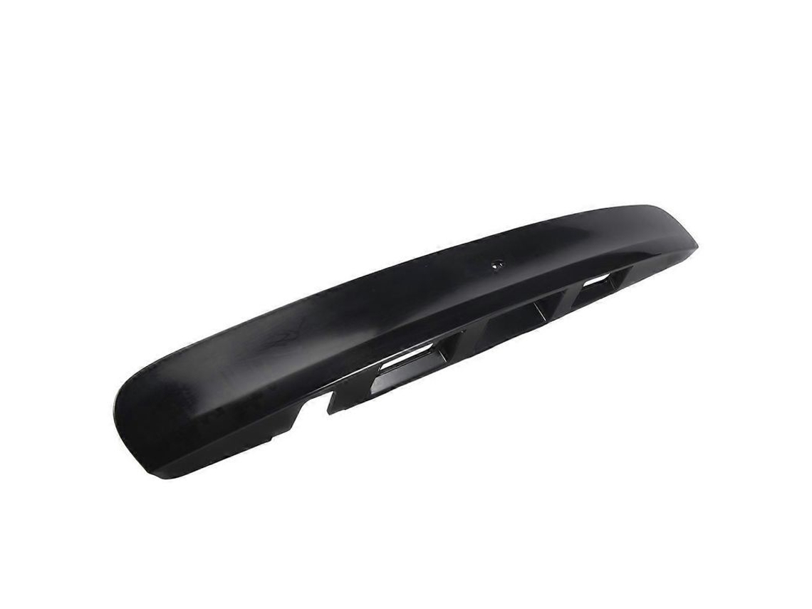 Alça Da Porta-malas Traseira Preta Primada Para Nissan Qashqai J10 Jj10 2007-2014 Com Buraco De Câmera E Chave Inteligente Preto