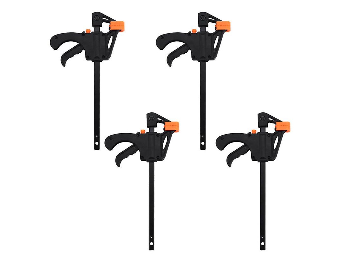 4Pcs Braçadeiras de Barra ALLINLESS