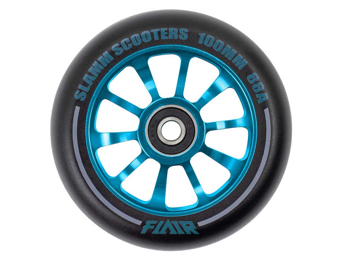 Flair 2.0 Azul 100 Mmslamm Scooters