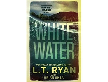 Livro Whitewater de L T Ryan e Brian Shea (Inglês)