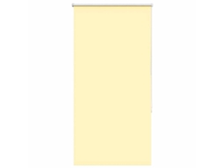 Vidaxl Persiana De Enrolar 70x130 Cm Largura Tecido 65,7 Cm Poliéster