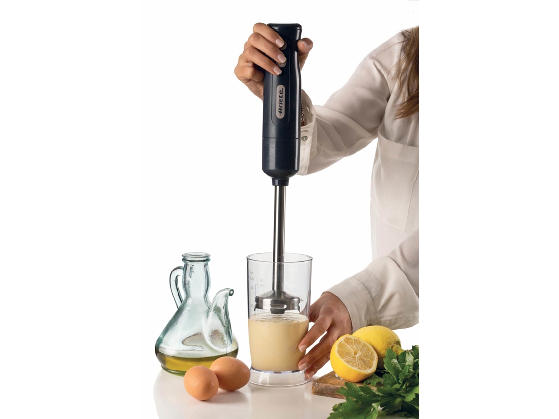 ARIETE 0601/10 0,6 L Batidora de Inmersión 700 W Gris