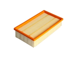 Acessório para Aspiradores KARCHER Filtro ar Nt251 Nt451 Nt551 Nt361 Eco Nt561 Eco Nt611 Eco Filtros