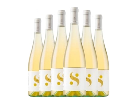 Vinho branco MENHIRSALENTO Bianco Salento (0.75 L - 6 Unidades)