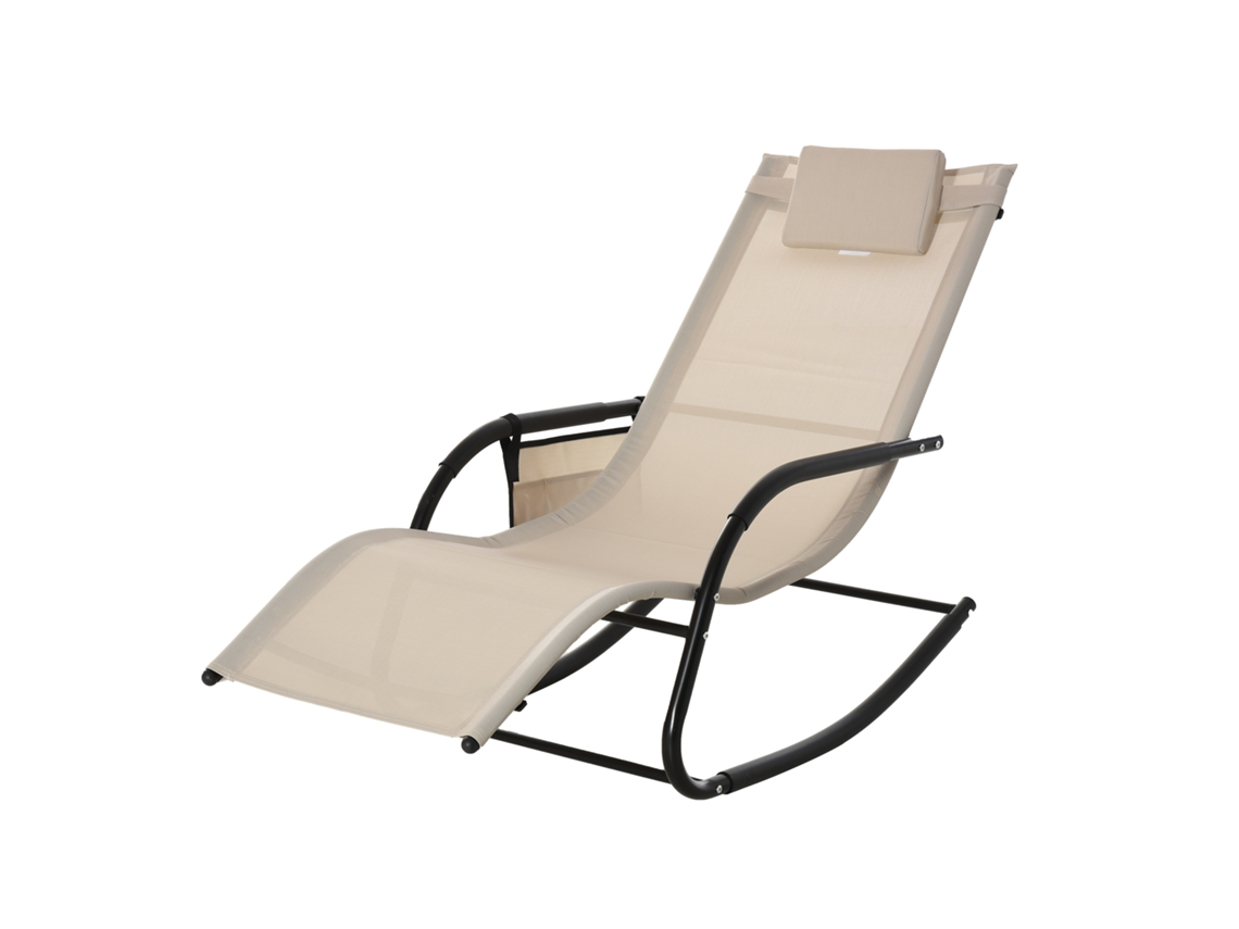 Cadeira de balanço ZENCORE SERVICES suspensa com assento extra largo 60cm almofada acolchoada 150x62x88cm