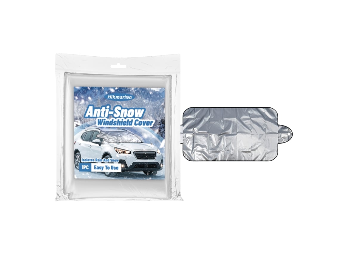 Capa De Vidro Antineve Para Carro Com Proteção Eficaz