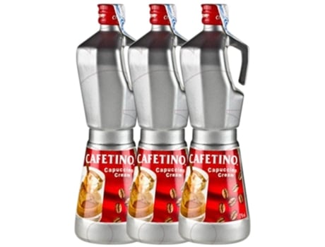 Licor CAMPENY Licor Creme Campeny Cafetino (0.7 L - 3 unidades)