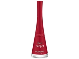 Verniz BOURJOIS 1 Seconde Prego 010-Red Tapete