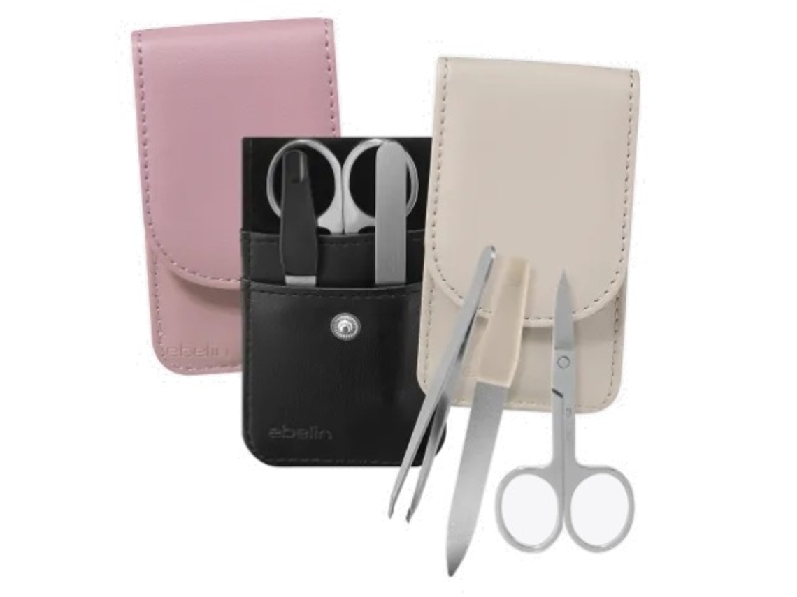 Ebelin/ Conjunto De Manicure Com 3 Peças/ 1 Peça-aquaforge