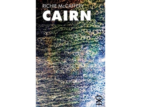 Livro Cairn De Richie Mccaffery (inglês)
