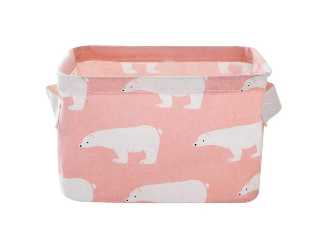 Cesto De Roupa Dobrável, Caixa Para Guardar Brinquedos, Recipientes Para Roupas, Artigos Diversos, Organizador Doméstico, Rosa Olysi Shop