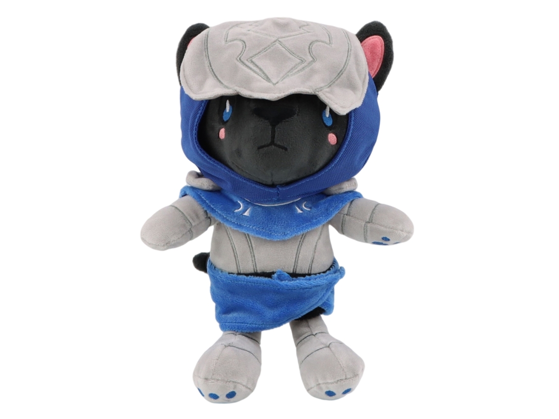 Mali pelúcia de Anime Game Figure Stuffed Toy Brinquedo de Pelúcia Presente de Aniversário
