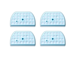 Conjunto De 4 Filtros De Reposição Re-motor Para Aspirador De Pó Lg Adq73393603 Vk70501n Vk70502n.