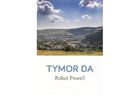 Livro Tymor Da de Robat Powell (Galês)