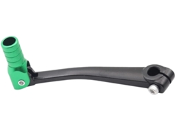 Alavanca de Câmbio Universal para Motocicleta Compatível com Suzuki 125 Estes Pedais São Fabricados Aço