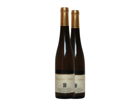 Vinho doce THÖRLE Saulheimer Schlossberg Auslese Scheurebe Rheinhessen Garrafa Medium (0.5 L - 2 Unidades)