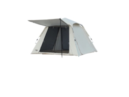 Barraca De Camping, Abertura Automática Rápida, Para 3-4 Pessoas, Grande