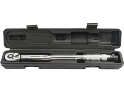 Chave Dinamométrica 19-110 Nm, Ferramenta Manutenção Com Estojo,