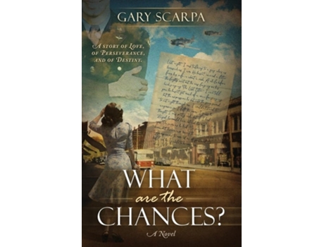Livro What are the Chances? de Gary Scarpa (Inglês)