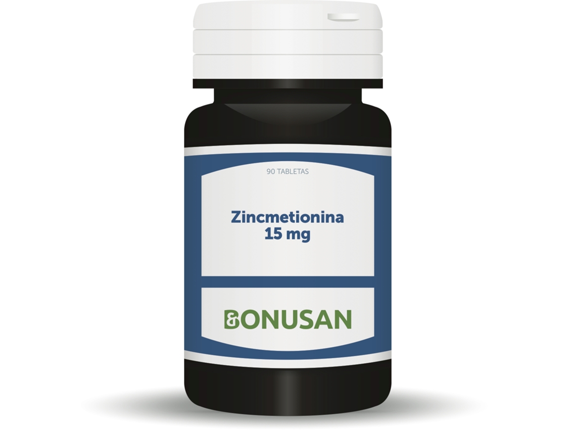 Zincometionina 90 Comprimidos BONUSAN