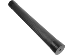 Haste De Extensão Em Fibra Carbono Para Câmera Portátil, Haste Extensível Para Câmera, Preta