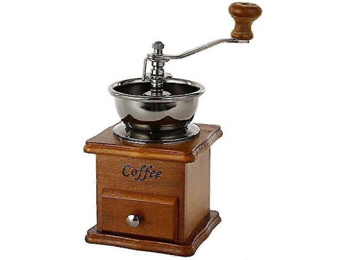 Novo Moedor De Café Manual 2025 Brilvibera