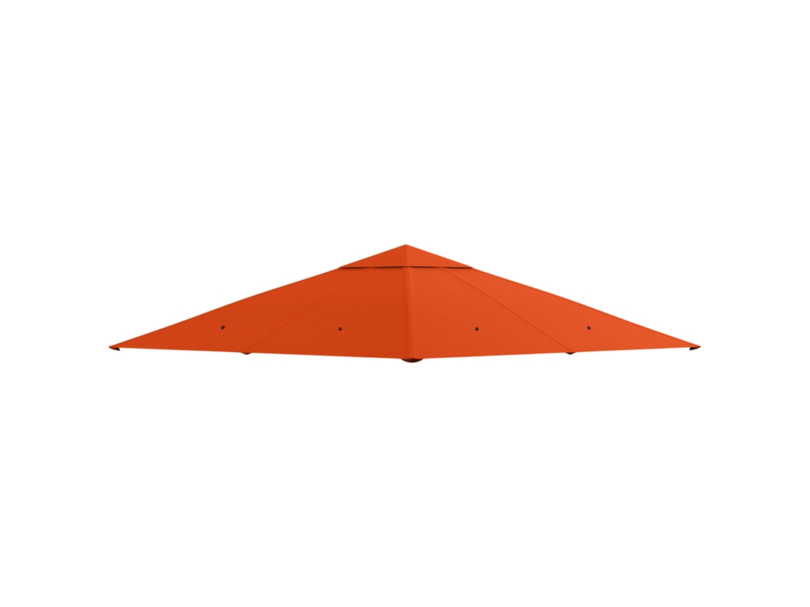 Toldo de Reposição 300x300cm para Gazebo, com Drenagem BTFORUS