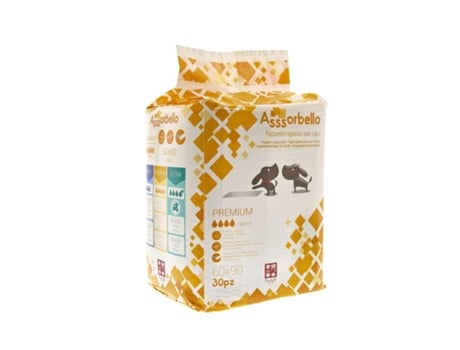 Ferribiella Tapetes Higiénicos Classic 30-60x90