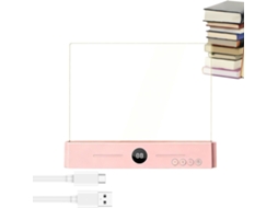 Luminária De Leitura Plana