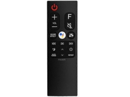 Controle Remoto Substituto Compatível Com Akb75595351 Lg Sn8yg Sn9yg Sn10yg Sn11rg Soundbar System 0327