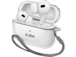 Capa para AirPods Pro 2 SBS Transparente