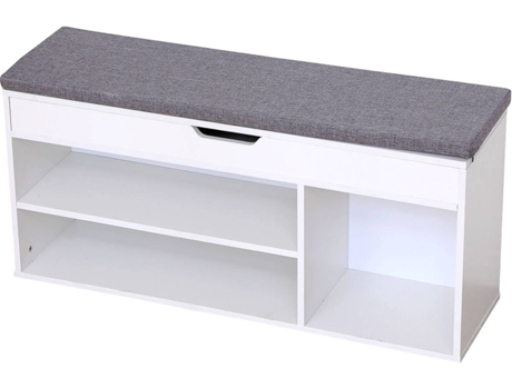 Sapateira HAPPY GARDEN Alan (MDF - 104 x 29.5 x 47 cm)