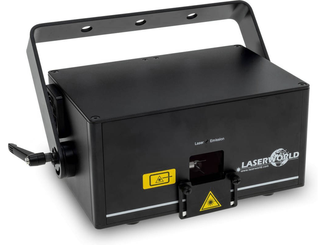 Acessório de Iluminação LASERWORLD Cs 1000Rgb Mk3