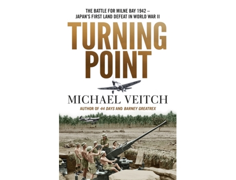 Livro turning point de michael veitch (inglês)