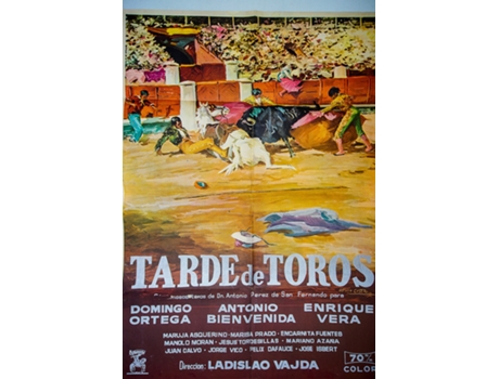 Tarde de Toros 1956