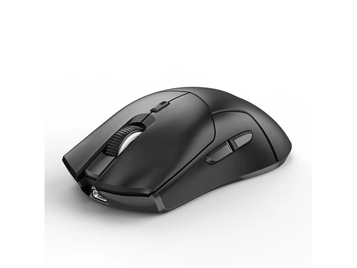 Hxsj T40 Mouse Gamer Sem Fio 2.4g Dual Bt5.1 Tri-modo Recarregável 4000dpi Rgb