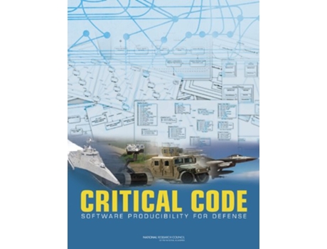 Livro Critical Code de National Research Council, Division On Engineering And Physical Sciences et al. (Inglês)
