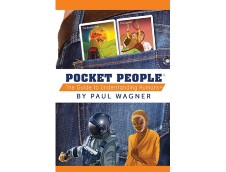 Livro Pocket People The Guide To Understanding Humans De Paul Wagner (inglês)