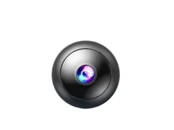 Hidden Camera with Audio/Video. Mini Camera, Small Camera. Spy Hidden Cameras for Home Indoor Use. Spy Cam with Night Vision and Motion Detection | Only 0.9 inch! Baby Monitor Small Mini Wireless