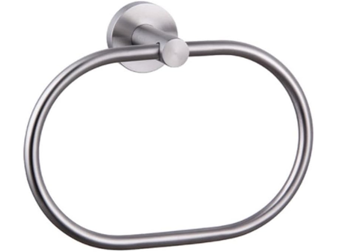 Suporte Para Toalhas, Aço Inoxidável, 2
