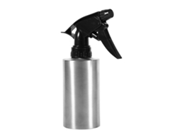 Jarra de Rega com Pressão de Bomba Multifuncional Aço Inoxidável 304 250ml para Jardim e Plantas