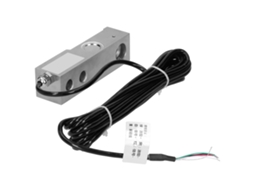 Sensor de célula de carga com fio, medição de peso, viga cantilever, alumínio, Dyhlj, DC 5V 15V, 1 t