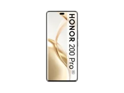 Smartphone HONOR 200 Pro (Preto - 12 GB RAM - Tomada EU - 512 GB - 6,78")