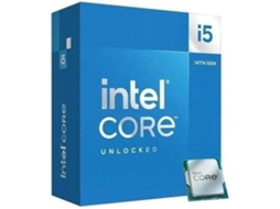 Processador Intel Core I5 14600k 3,50 Ghz 14 Núcleos 24 Mo Cache