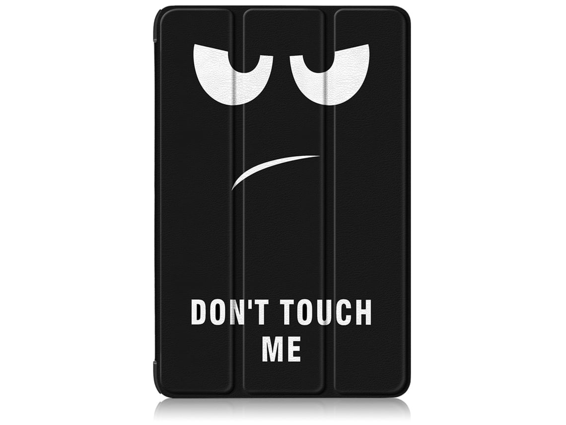 Capa Para Tablet Lurelia, Compatível Com Samsung Galaxy Tab S9 Fe Plus 12.4 2023 X610 Com Olho, Pc, Dobrável Com Suporte, Função Sono